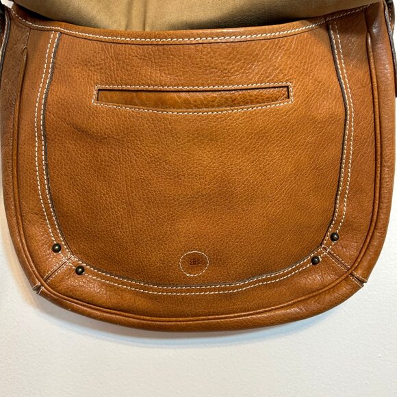 Banana Republic Leather Bag - Picture 3 of 15